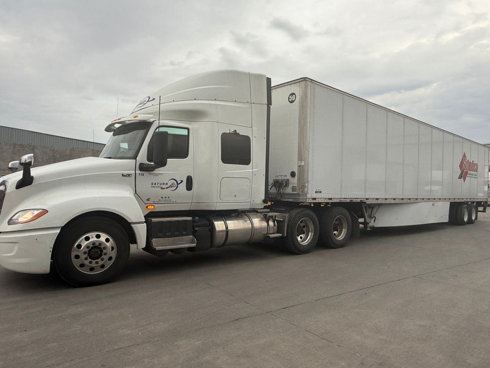 Sitlodisa transporte